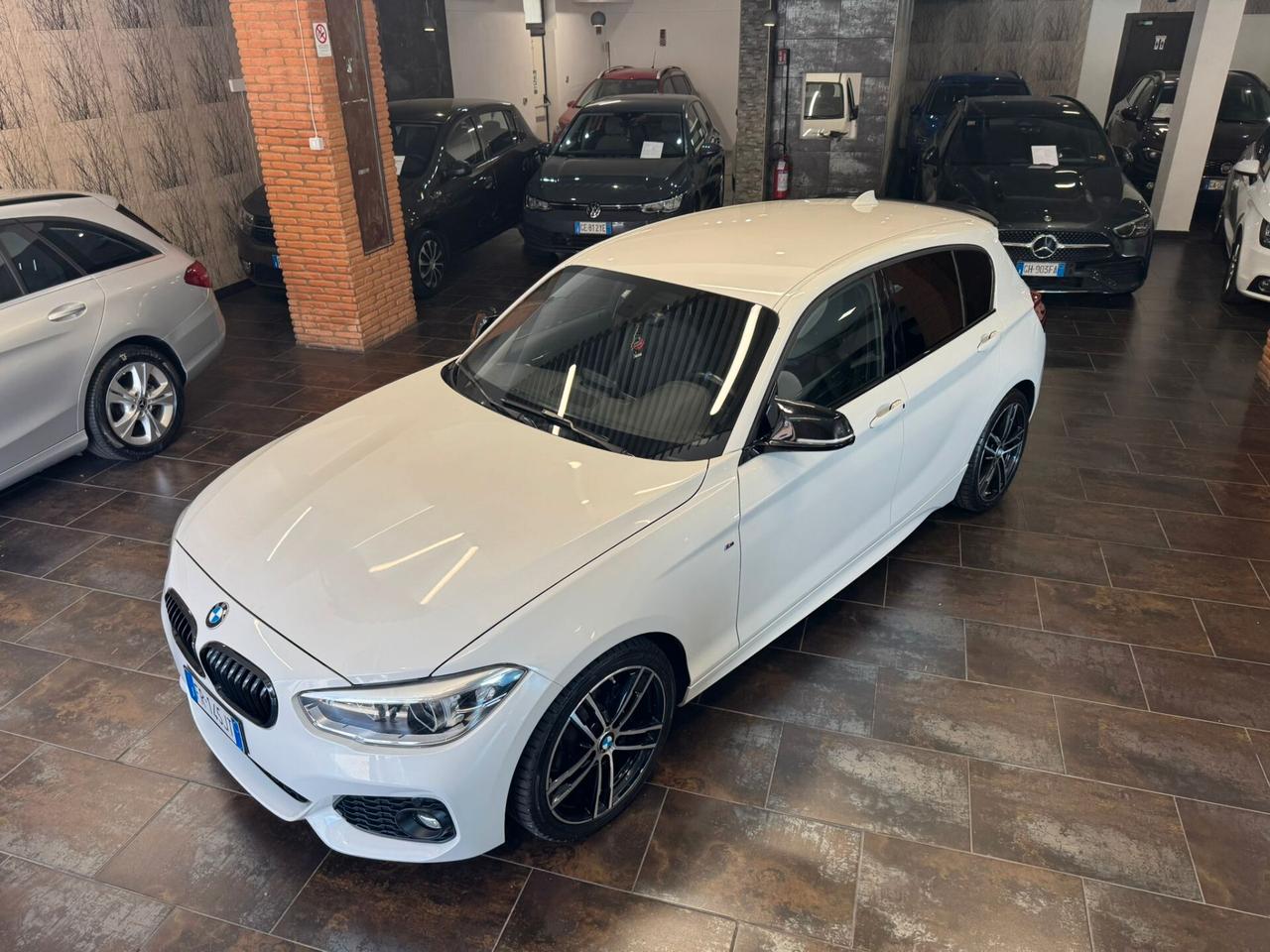 Bmw 116 116i 5p. Msport