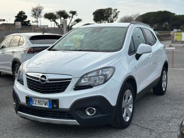 Opel Mokka 1.4 Turbo GPL Tech 140CV 4x2 Cosmo b-Color