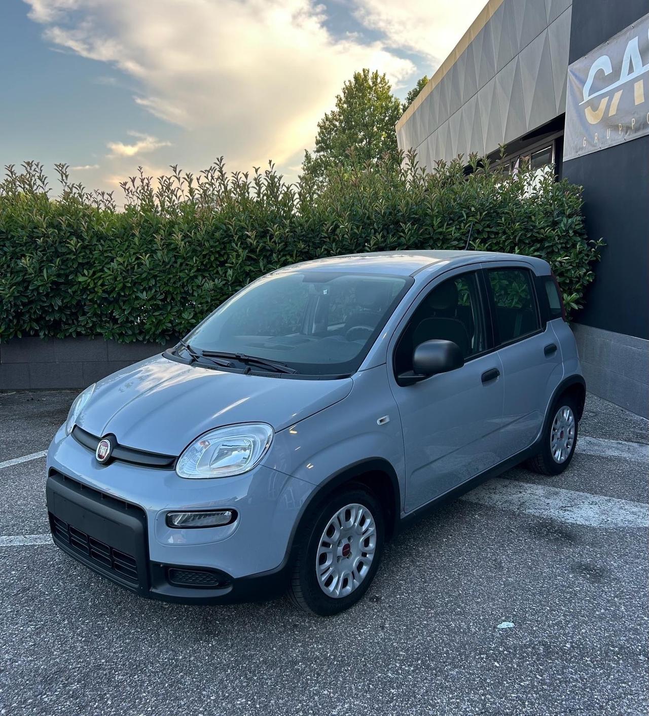 Fiat Panda Hybrid aziendale!