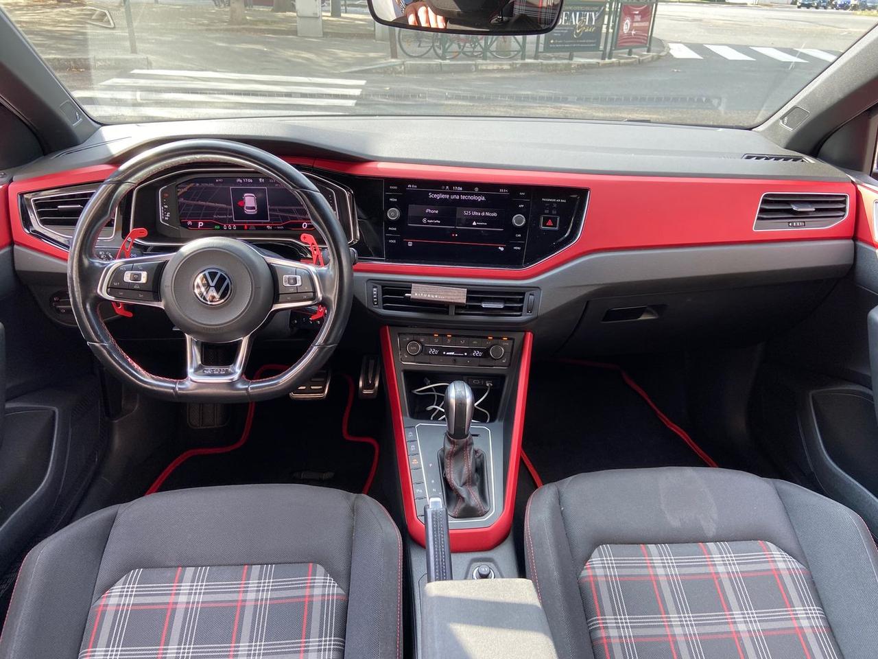 Volkswagen Polo GTI Sport 2.0 TSI GTI #12134