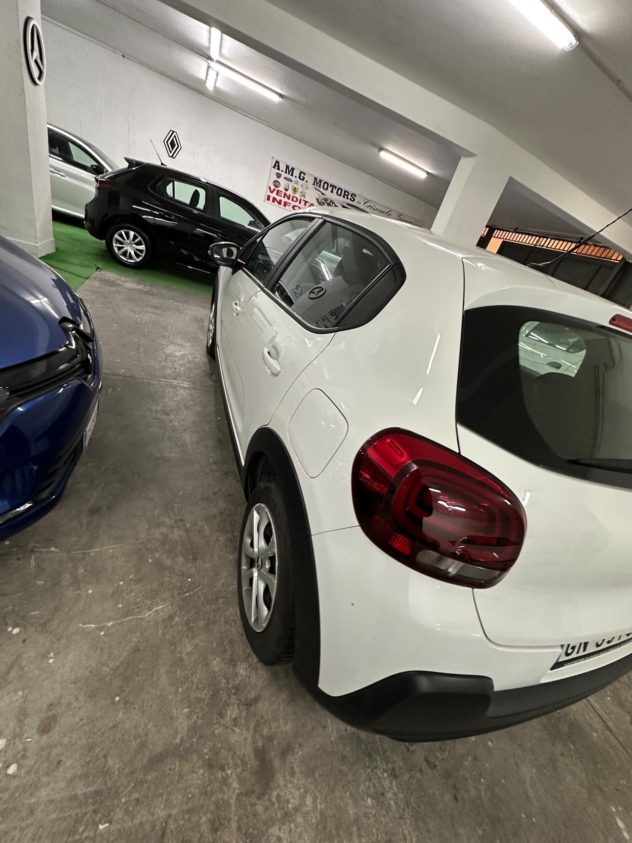 Citroen C3 BlueHDi 100 S&S C-Series
