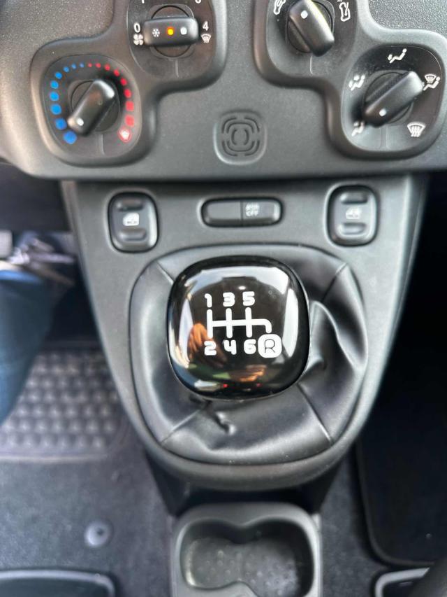 FIAT Panda 1.0 FireFly S&S Hybrid City Life OK NEOPATENTATO