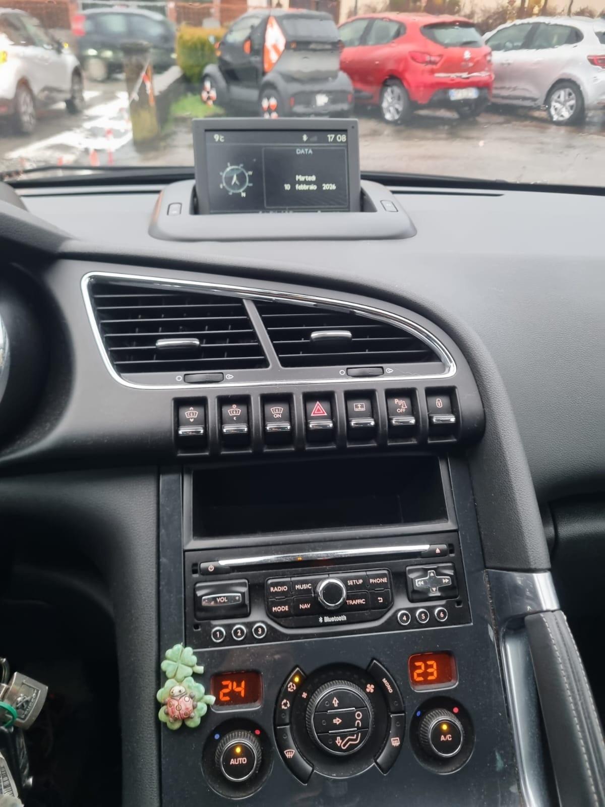 Peugeot 3008 1.6 HDi 115CV Active