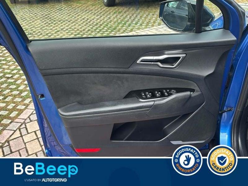 Kia Sportage 1.6 TGDI HEV GT-LINE AWD AUTO