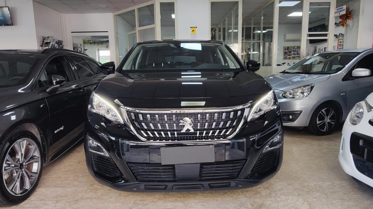 Peugeot 3008 1.5 BlueHDi 130 EAT8 Business