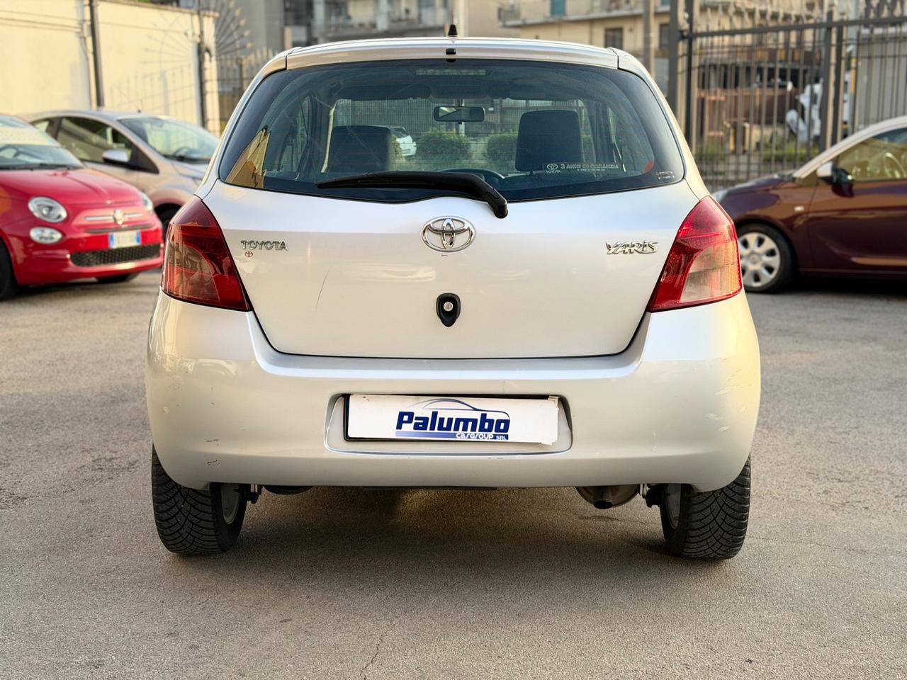 Toyota Yaris 1.3 3 porte Sol