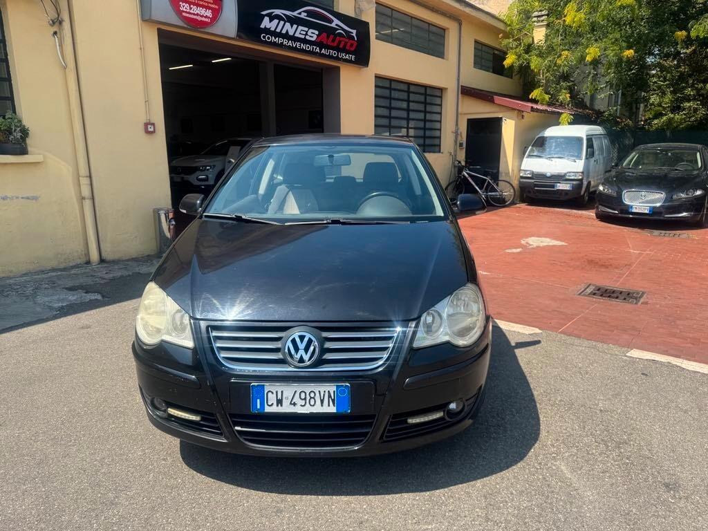 Volkswagen Polo Anno 2005 1.4 Benzina