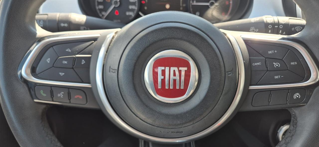 Fiat 500X 1.6 Mjt 130CV Connect -2021 -km 82.000