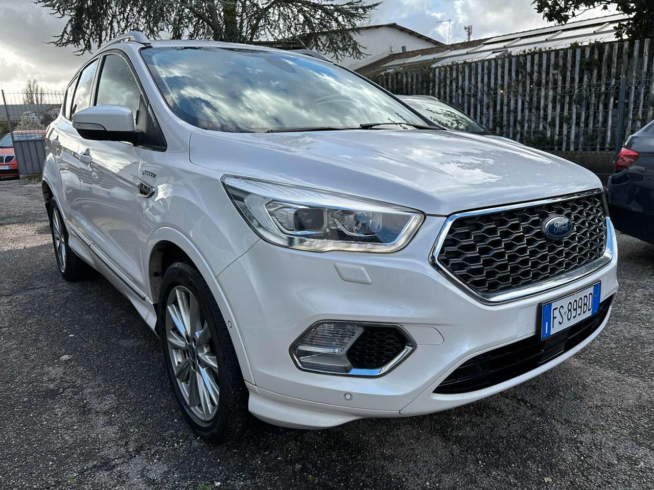Ford Kuga 2.0 TDCI 150 CV S&S 2WD Vignale