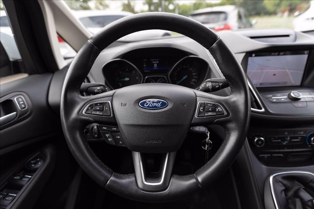 FORD C-Max 1.5 tdci Plus s&s 95cv my18.5 del 2019