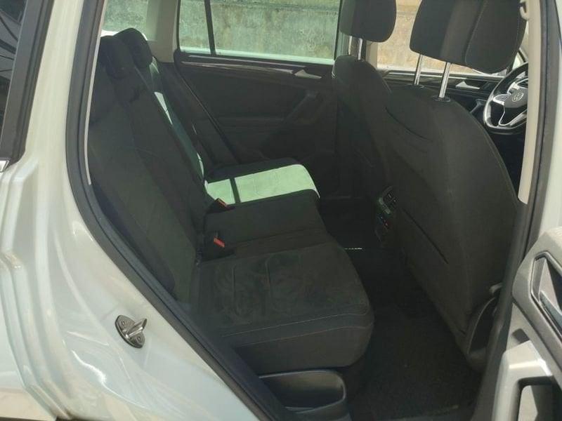 Volkswagen Tiguan 2.0 TDI ELEGANCE 4MOTION 200CV DSG