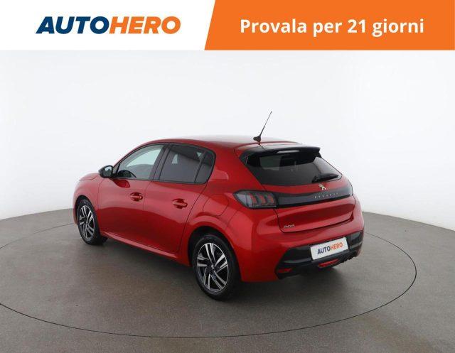 PEUGEOT 208 PureTech 75 Stop&Start 5 porte Allure Pack