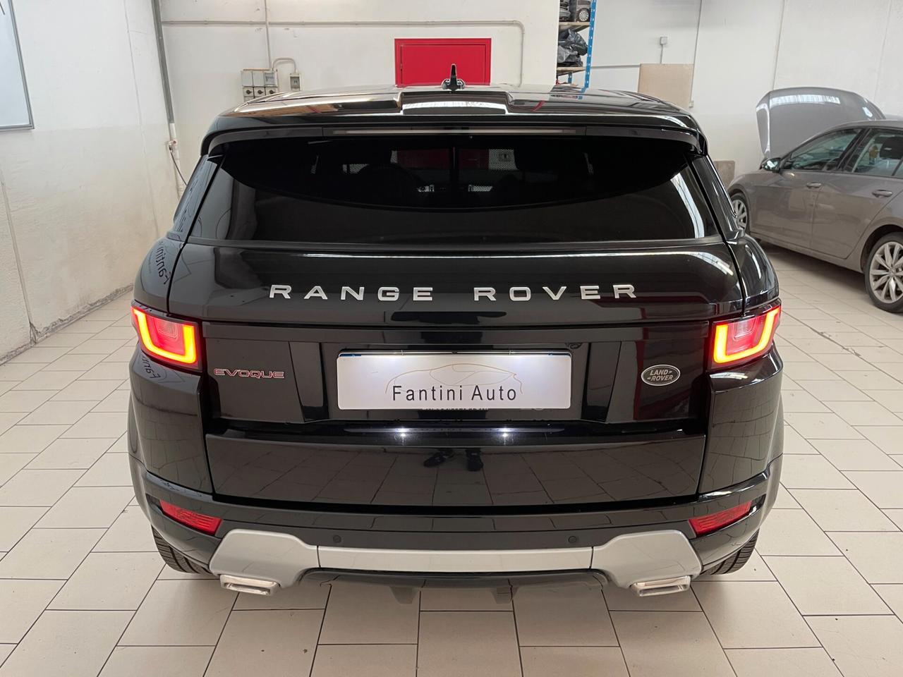 Land Rover Range Evoque HSE Dynamic 5p 2.0 td4 150cv auto-LEGGI SOTTO