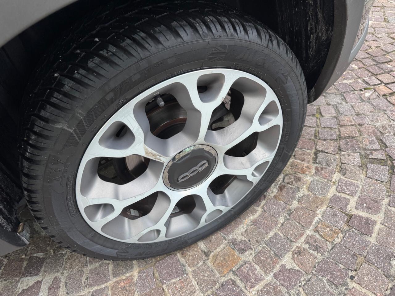 Fiat 500L 1.3 Multijet 85 CV Trekking