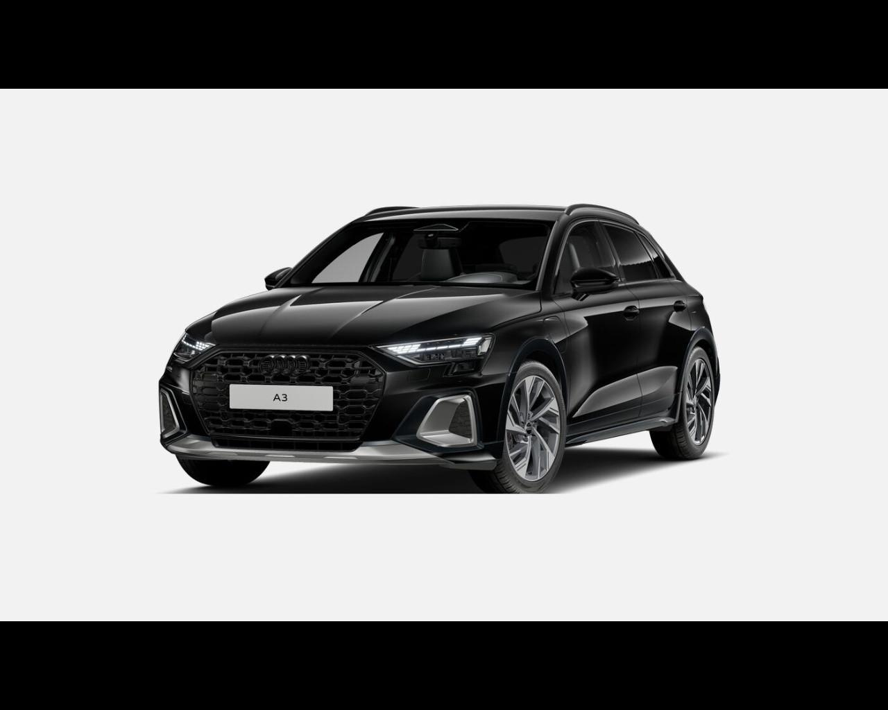 AUDI Audi A3 allstreet Identity Contrast 40 TFSI e 150 kW S tronic