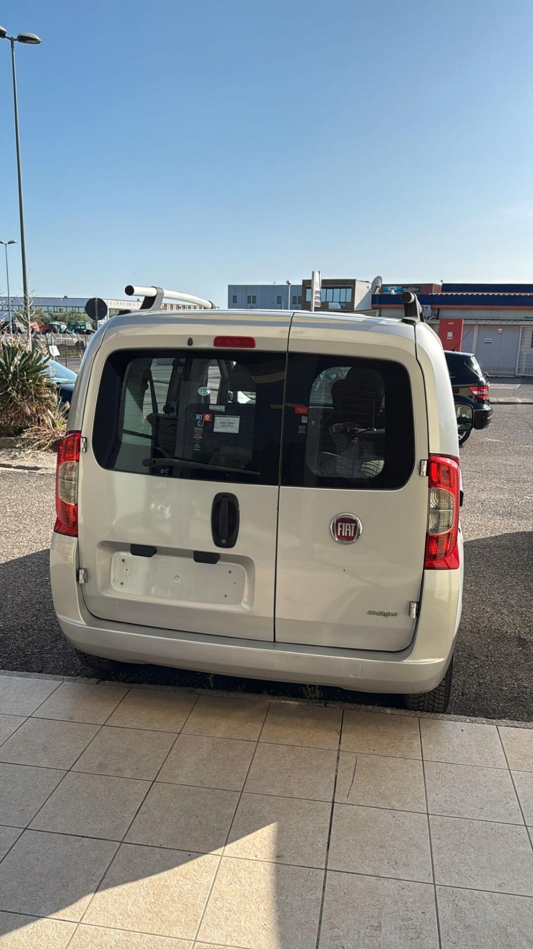 Fiat Qubo 1.3 MJT 75 CV 2013 UNIPRO