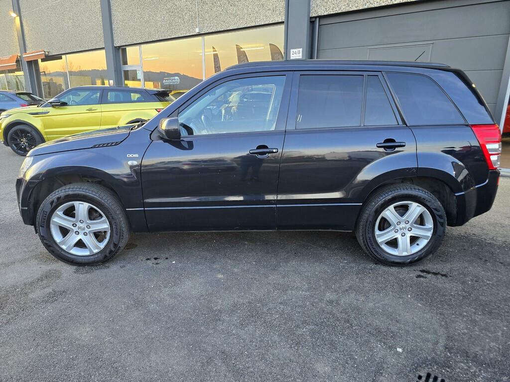 Suzuki Grand Vitara 1.9 DDiS EXECUTIVE