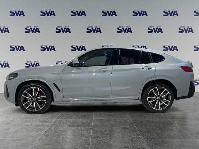 BMW X4 2.0D 190CV Autom. xDrive Msport (MHEV) - IVA ESPOSTA