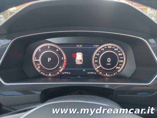 VOLKSWAGEN Tiguan 2.0 TDI 150CV DSG Advanced R-LINE