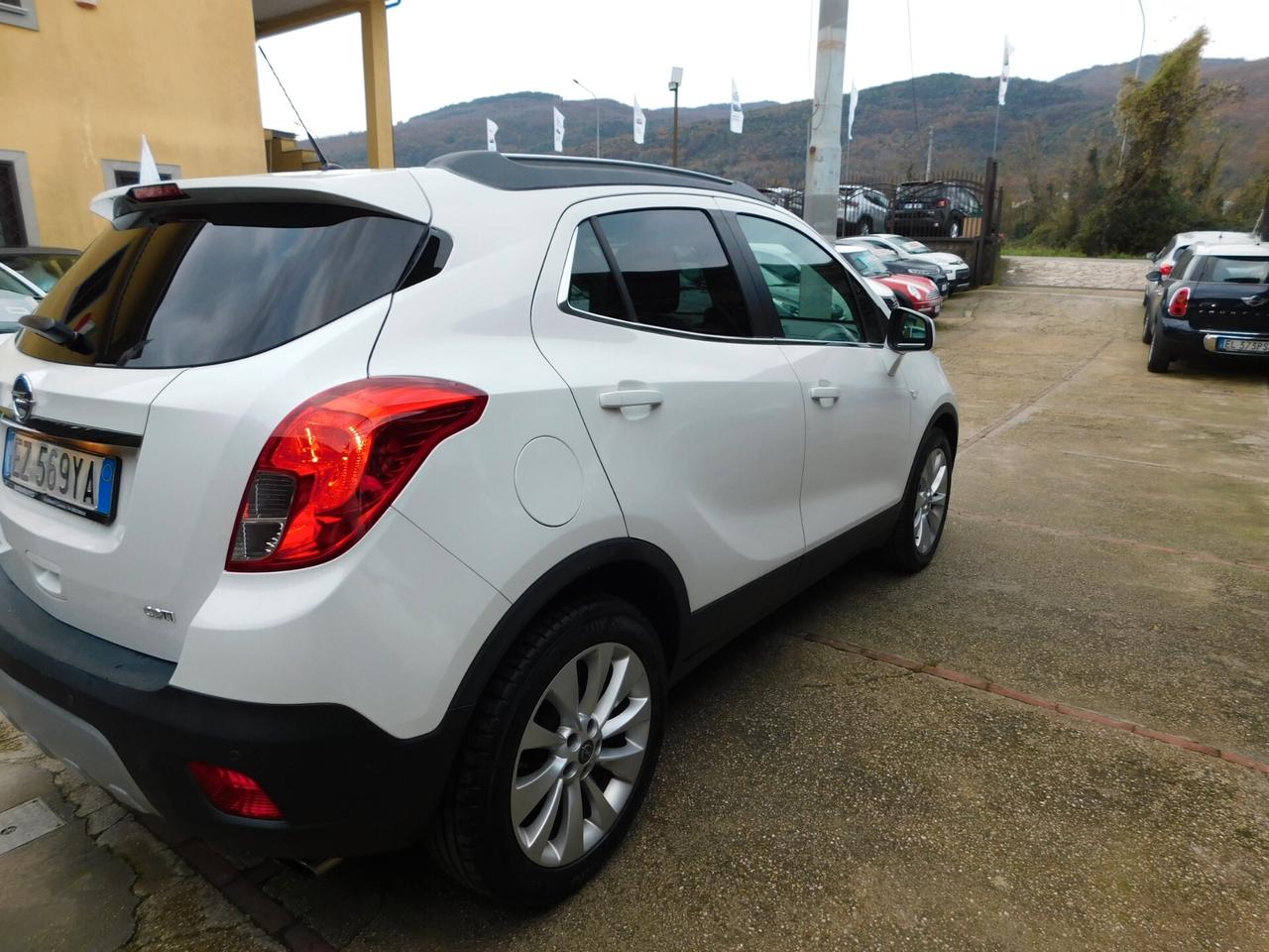 Opel Mokka 1.7 CDTI Ecotec 130CV 4x2 Start&Stop Cosmo