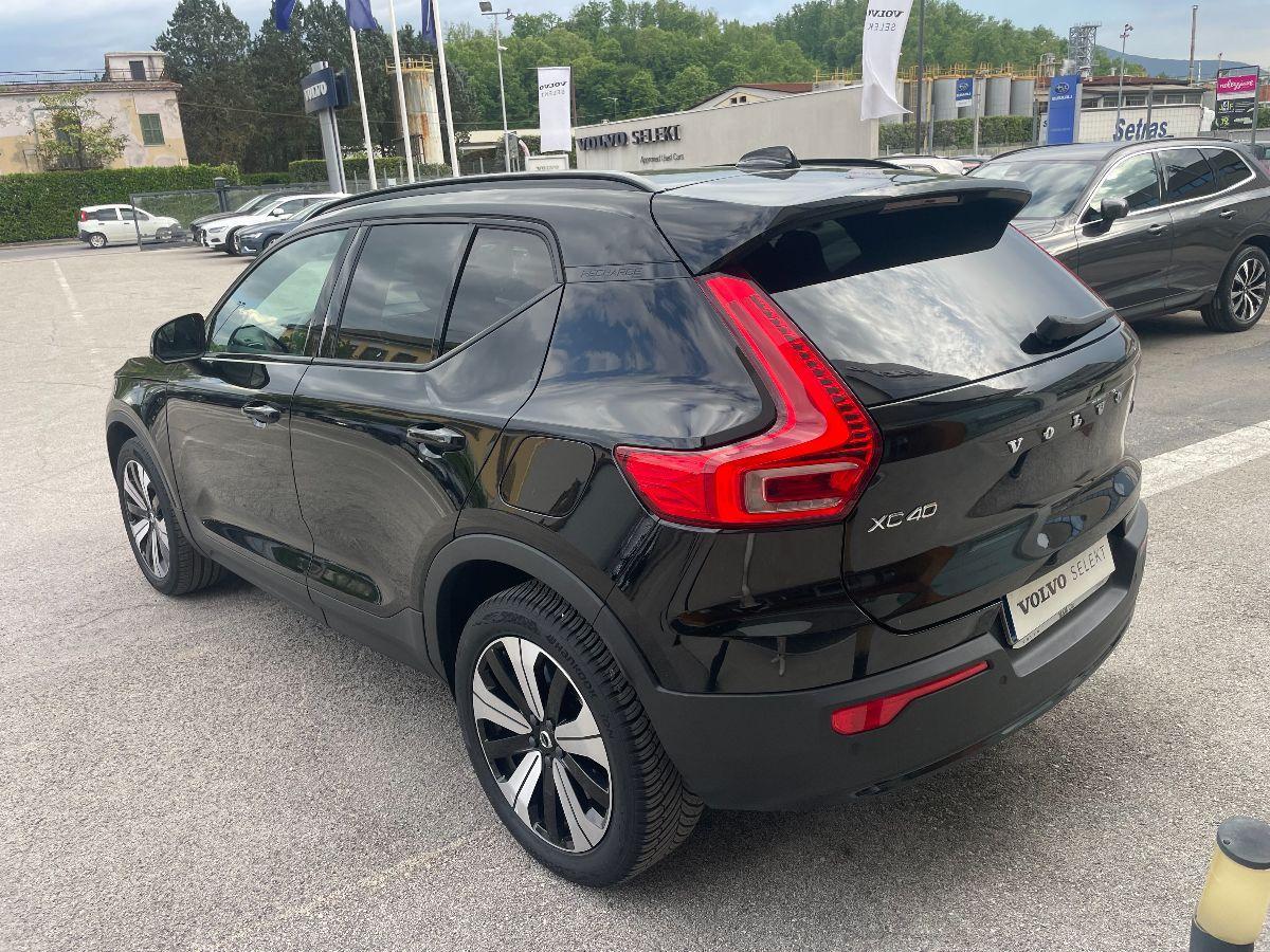 VOLVO - XC40 - Recharge Pure El. S.M. RWD Plus