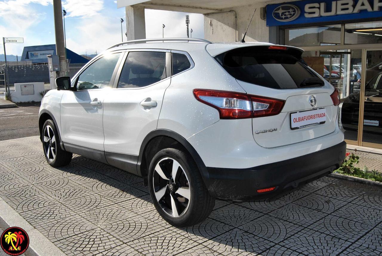 Nissan Qashqai 1.5 dCi tekna