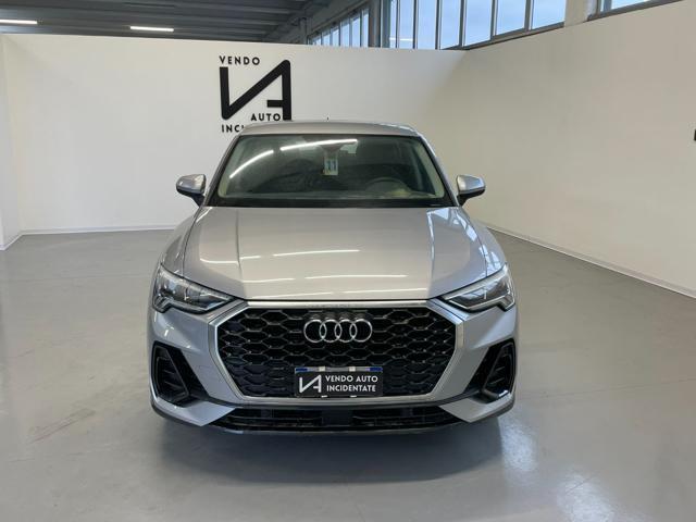 AUDI Q3 SPORTBACK 35 1.5 TFSI 150CV BUSINESS *ALLUVIONATA*