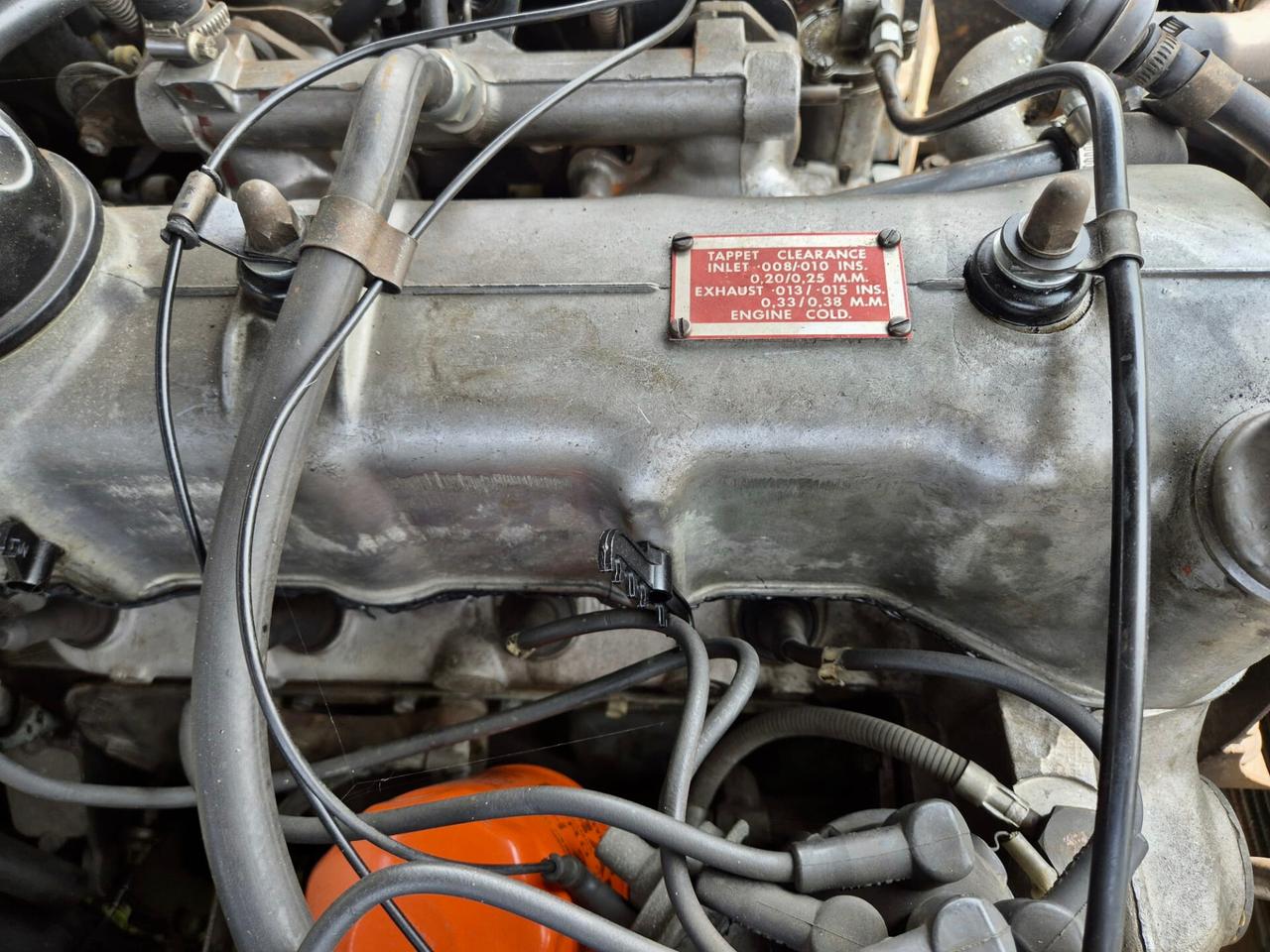 Rover P6 2000 TC