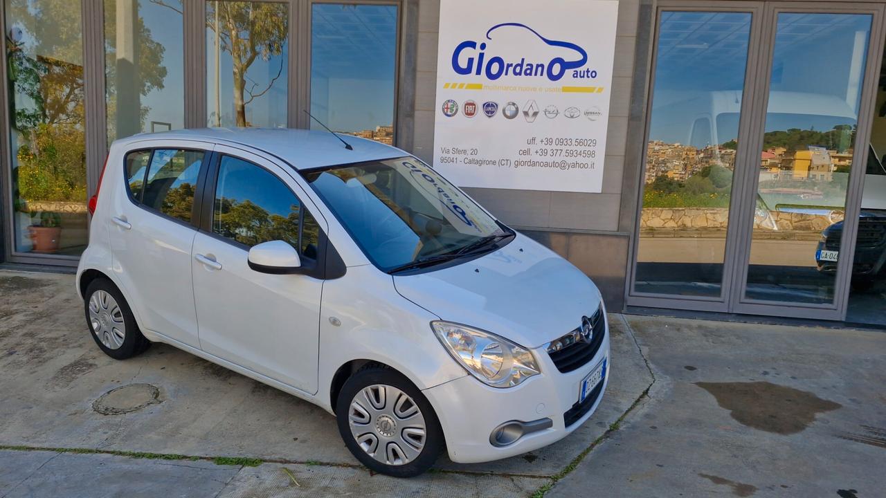 Opel Agila 1.0 12V 65CV Enjoy