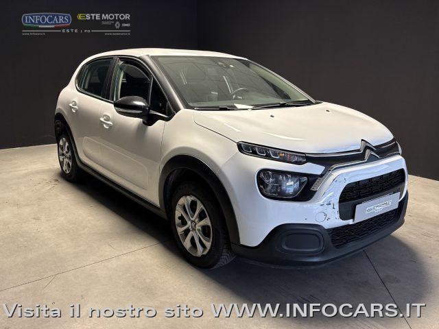 CITROEN C3 BlueHDi 100 CV Business Combi Autocarro + IVA