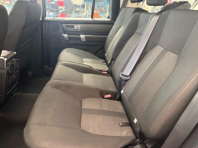 LAND ROVER Discovery 4 3.0 SDV6 245CV SE