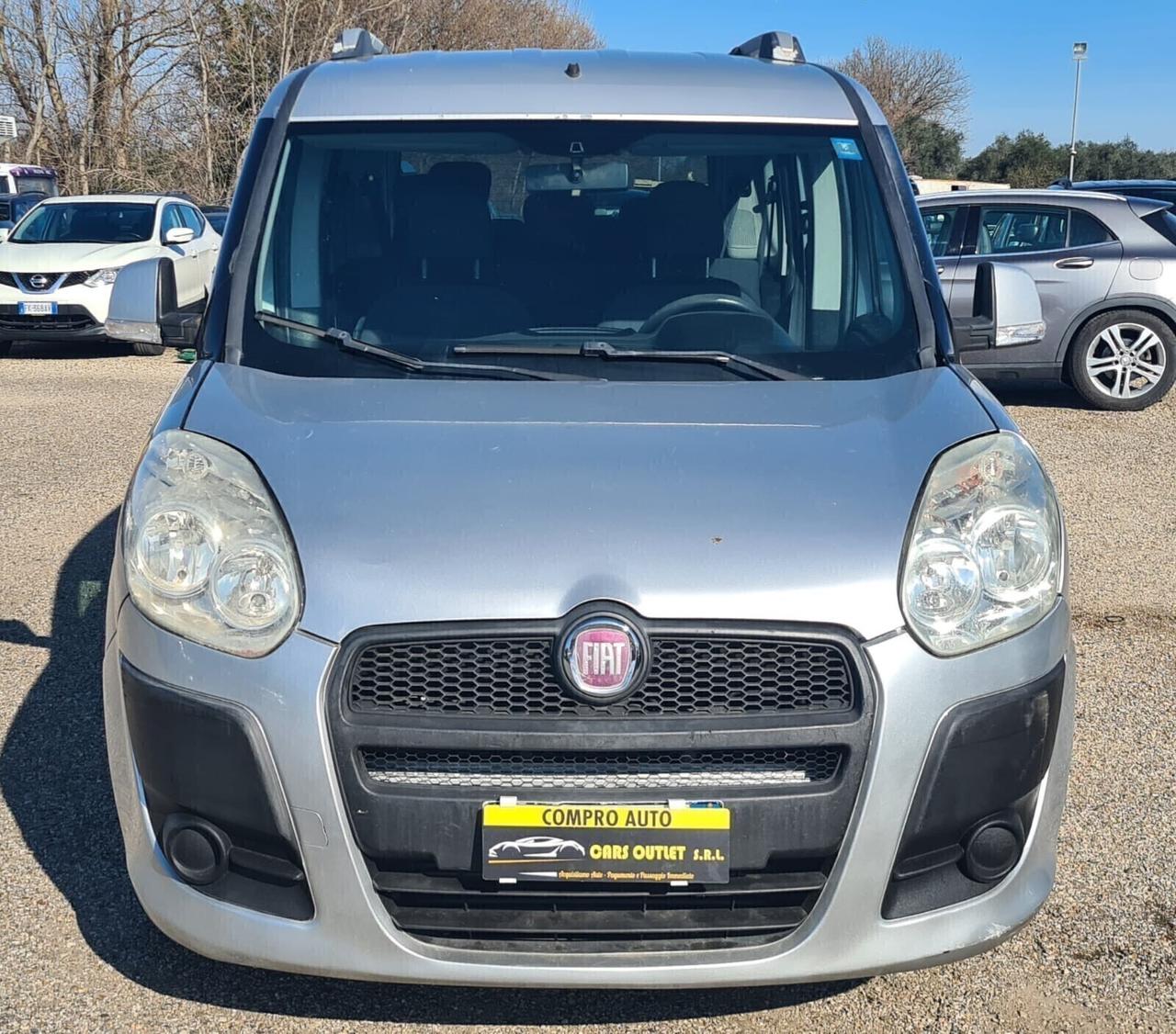 Fiat Doblo Doblò 1.9MJ 120CV DPF PC-TN Car.S.Vtr.S