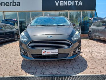 Ford S-Max 2.0 EcoBlue 150CV Start&Stop Aut. Business
