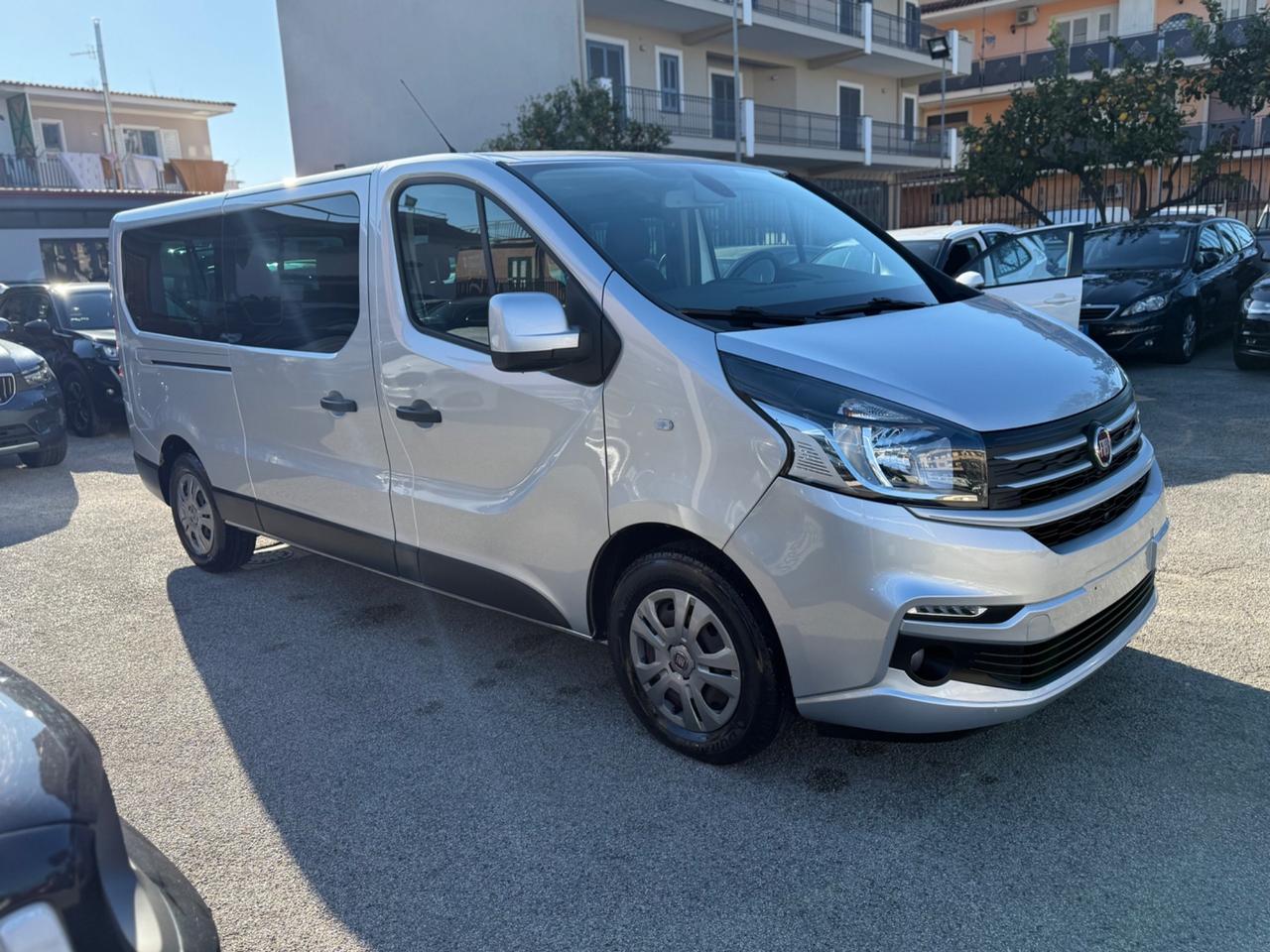 Fiat Talento 1.6 MJT 120CV PL-TN 9 Posti