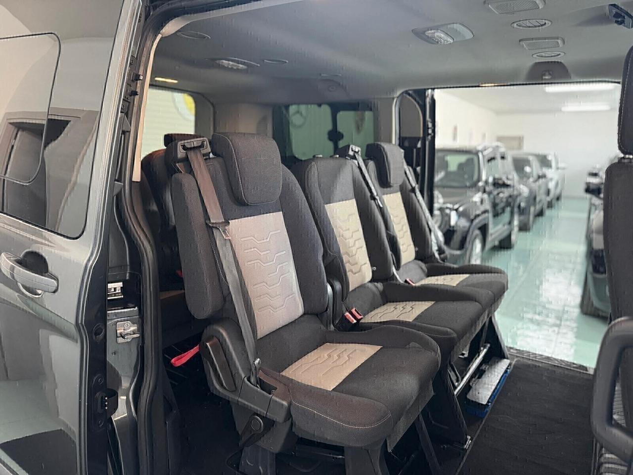 Ford Tourneo Custom Tourneo Custom 310 2.0 TDCi 170CV PC Titanium