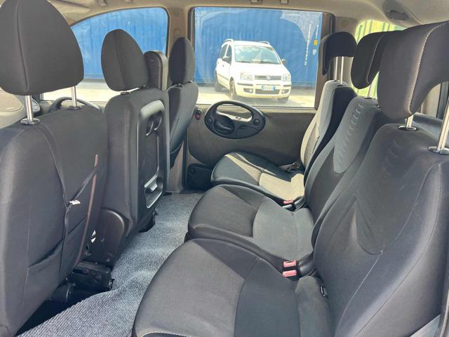 FIAT Multipla 1.6 16V Natural Power Emotion Come Nuova