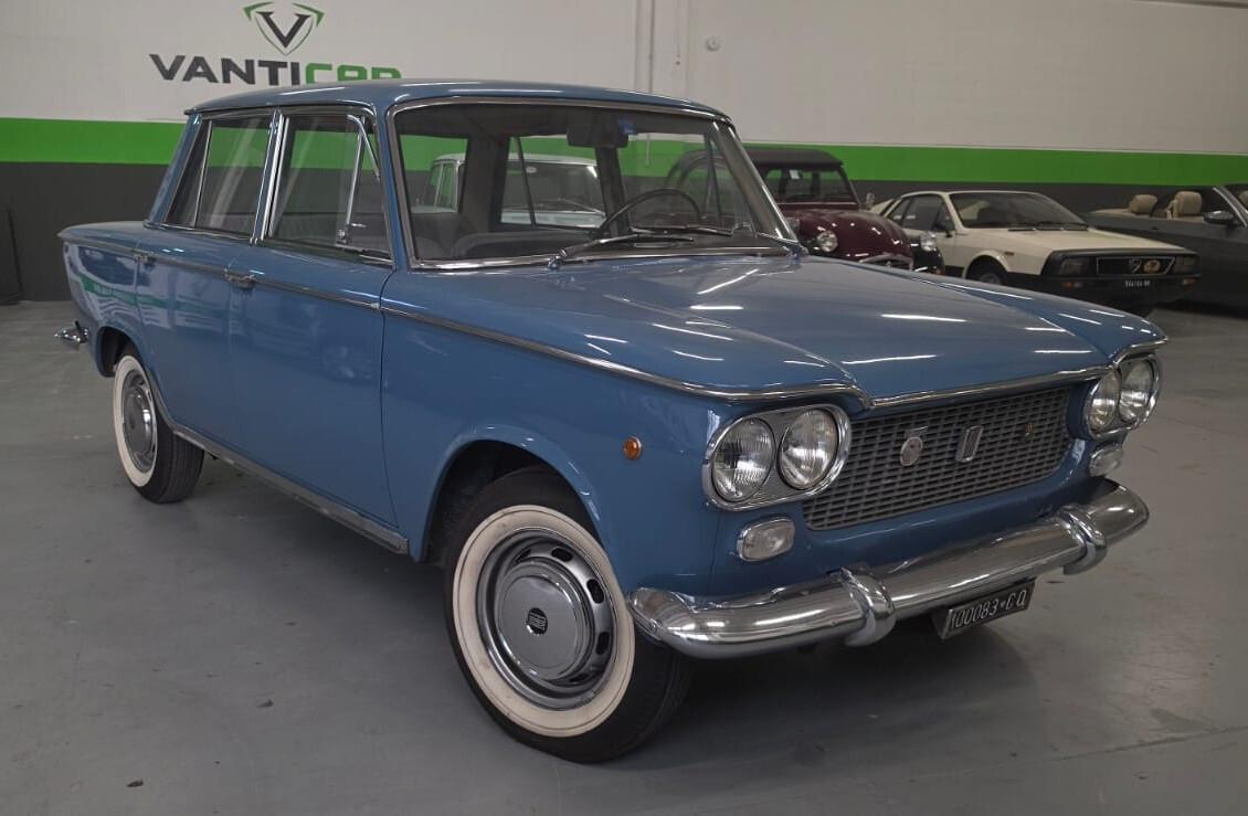 Fiat Altro 1500 - Anno 1962