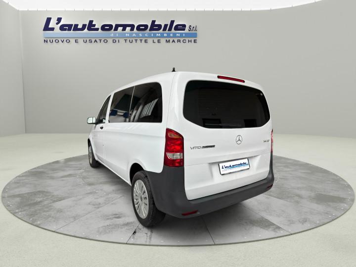 MERCEDES-BENZ Vito 2.0 114 CDI PC Tourer Compact 9 POSTI PREZZO + IVA