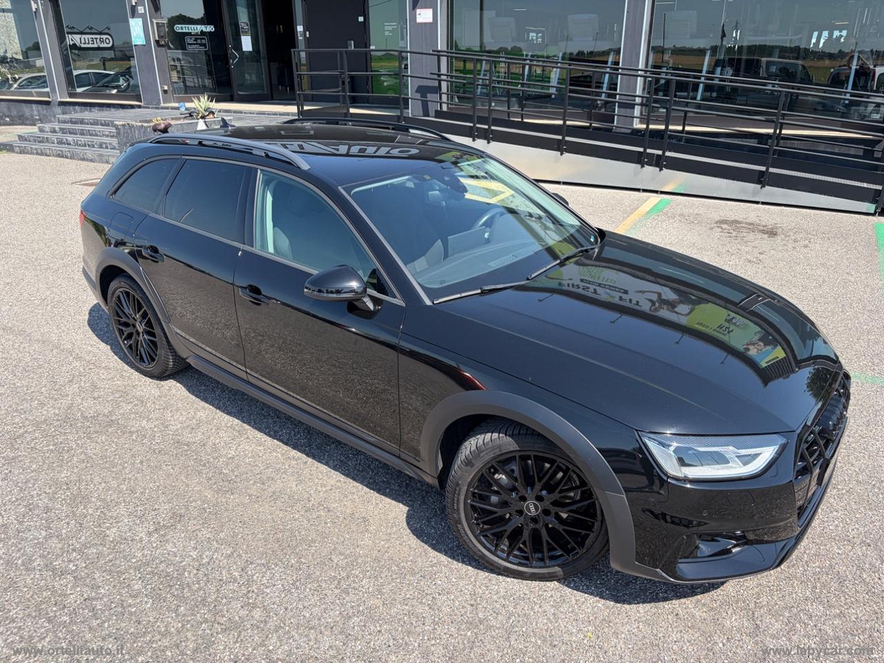 AUDI A4 allroad 40 TDI 204CV S tr. Business