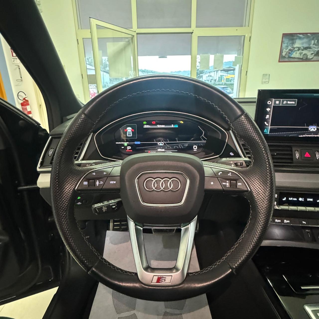 Audi Q5 40 TDI 204 CV quattro S tronic line plus