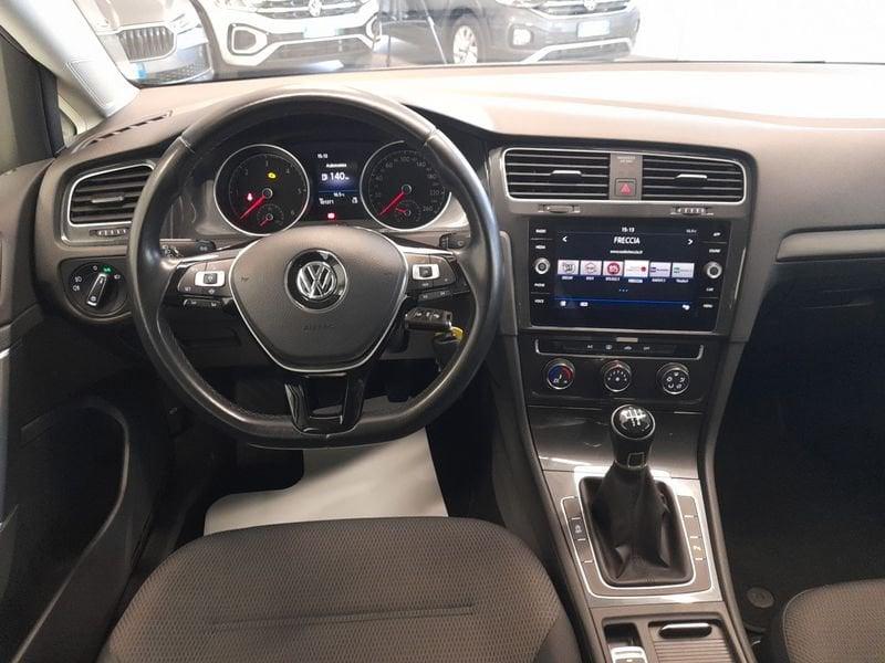 Volkswagen Golf 1.6 TDI Business BMT