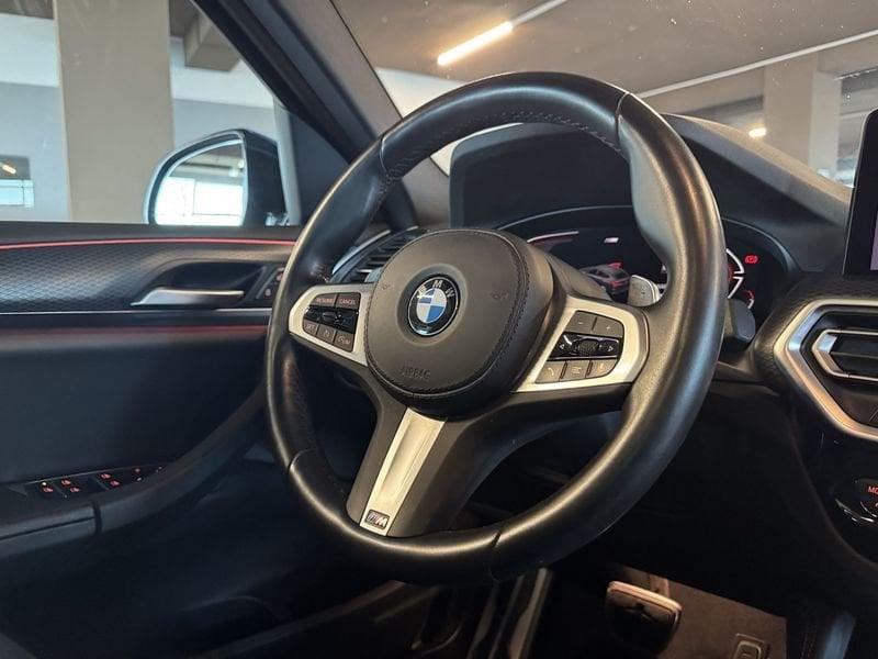 BMW X4 xDrive30d 48V 249CV Msport