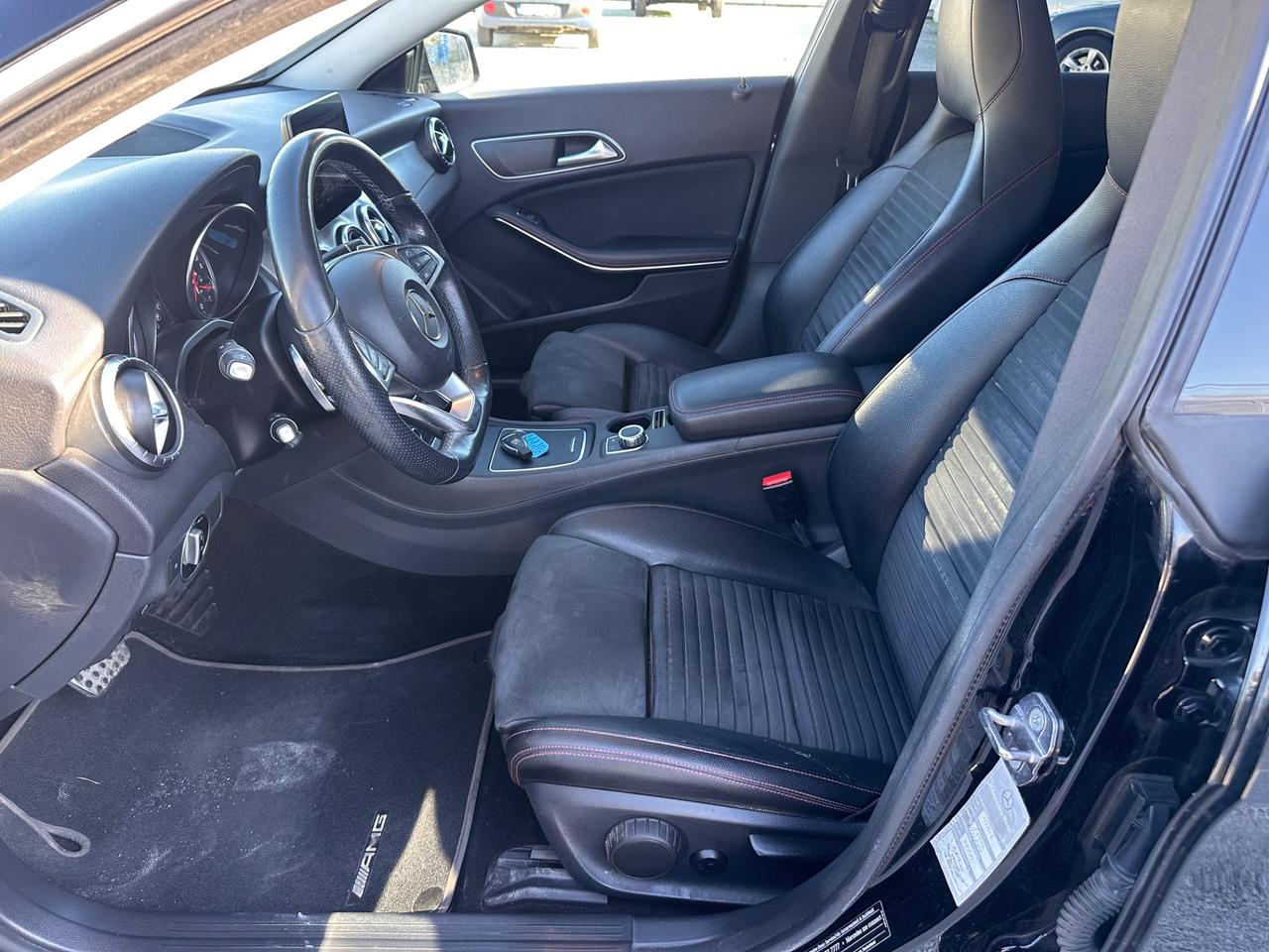 Mercedes-benz CLA 200 d 4Matic Automatic Premium