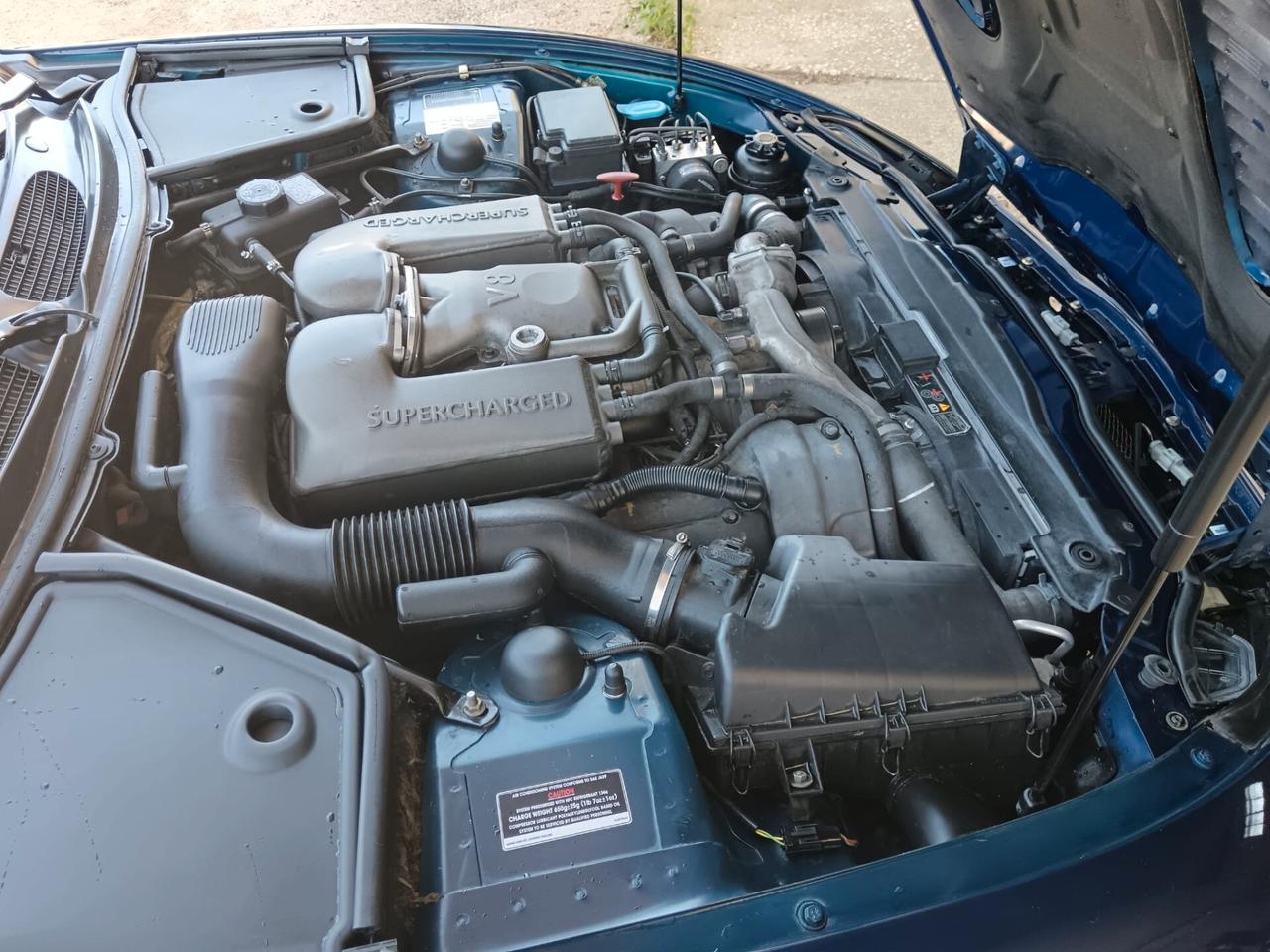 Jaguar XK XKR 4.0 Convertibile