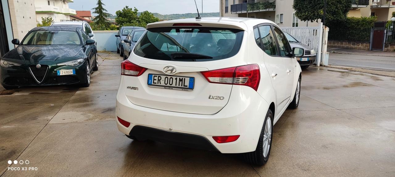 Hyundai iX20 1.4 90 CV Econext Comfort