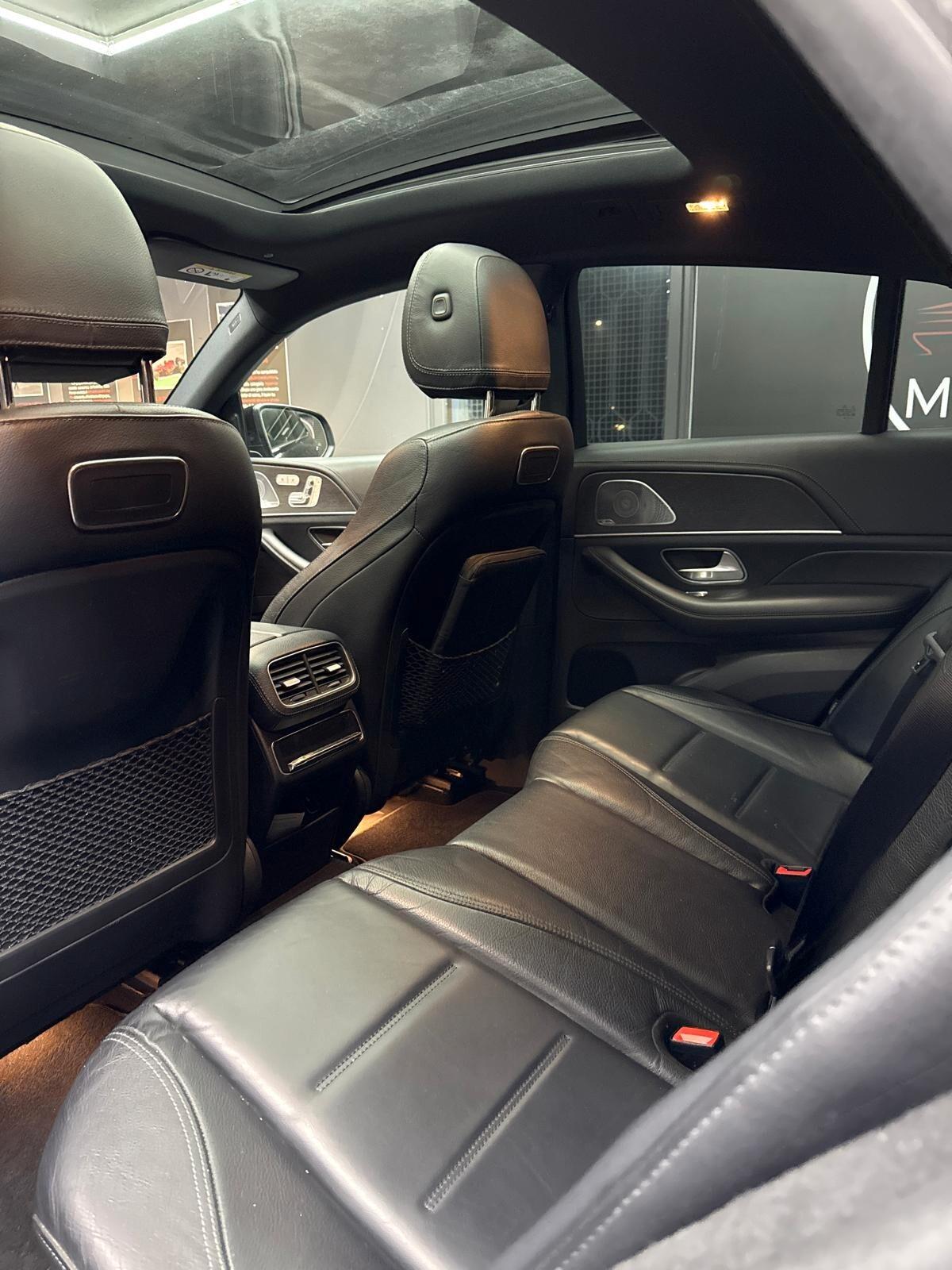 Mercedes-benz GLE 350 d 4Matic Coupé Premium Pro