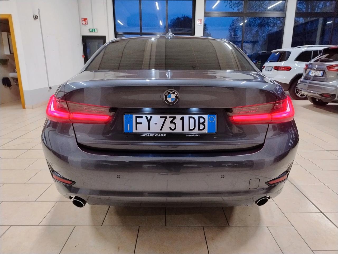 BMW 318d Sport - 2019