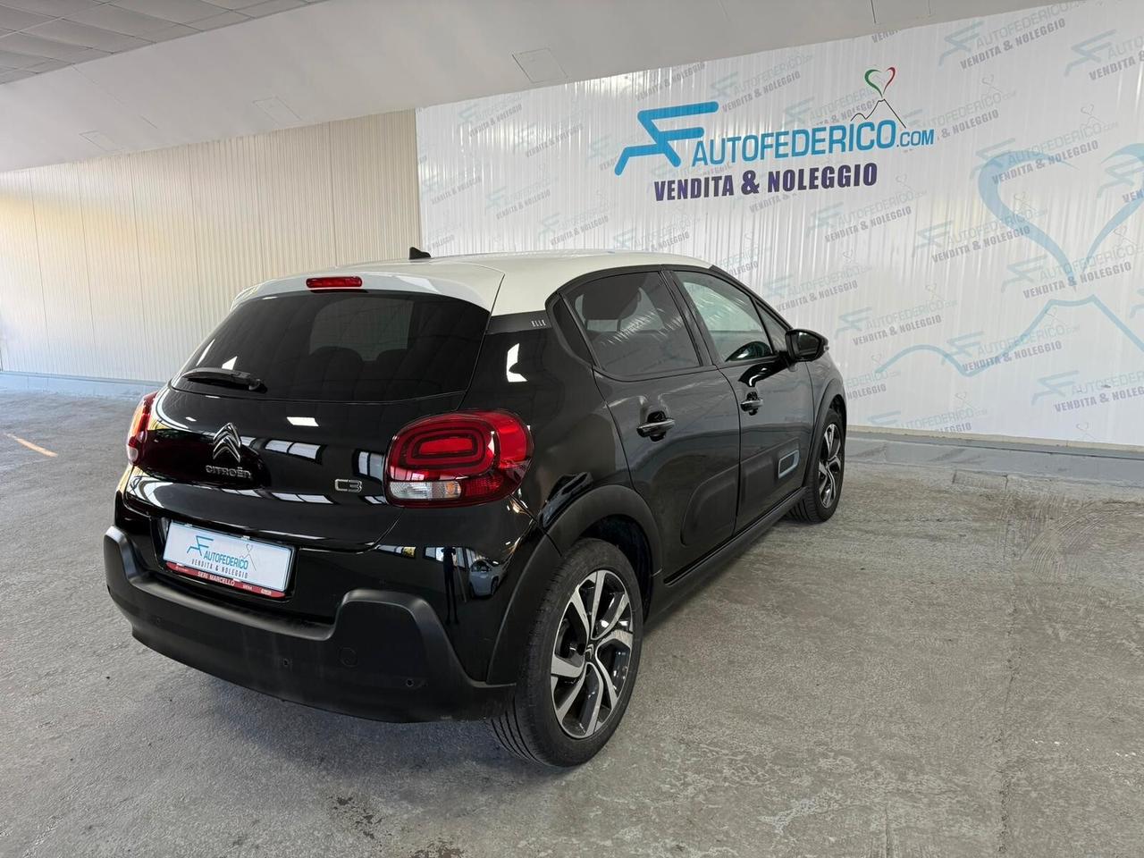 Citroen C3 1.2 Benzina 110cv Elle