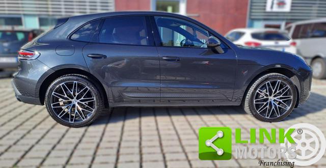 PORSCHE Macan 2.0 PDK