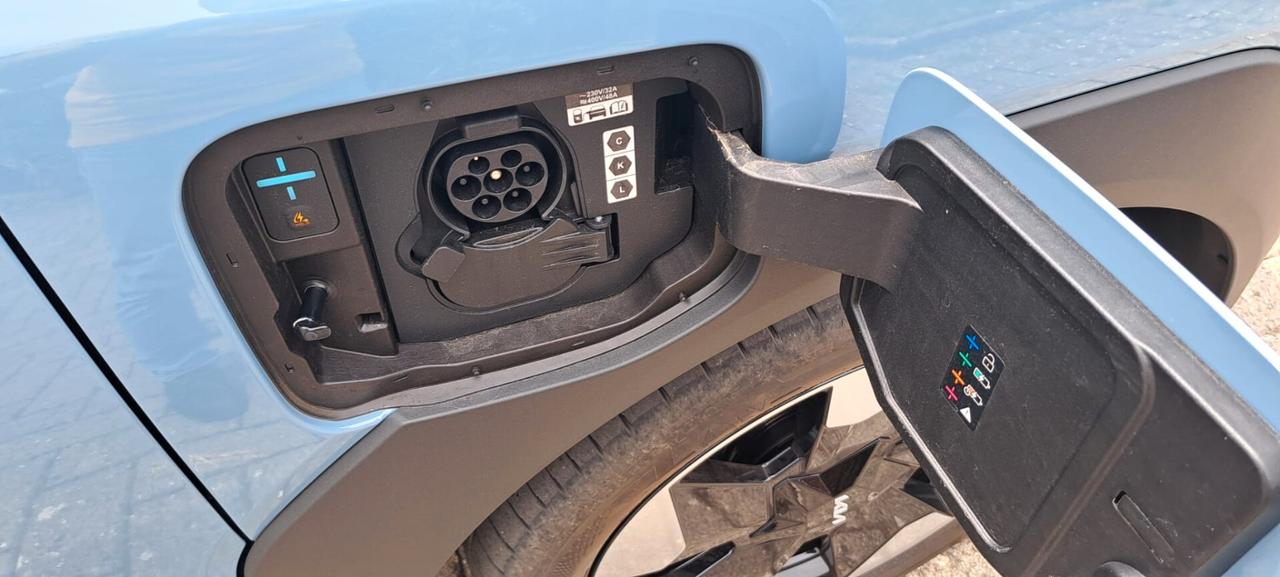 Kia EV2 SR FWD EARTH 22